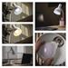Stolná lampa POPPY, biela 8592920149997