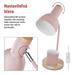 Stolná lampa POPPY, ružová 8592920150016