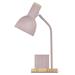 Stolná lampa POPPY, ružová 8592920150016