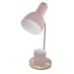 Stolná lampa POPPY, ružová 8592920150016