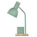 Stolná lampa POPPY, zelená 8592920150030