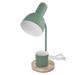 Stolná lampa POPPY, zelená 8592920150030