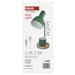 Stolná lampa POPPY, zelená 8592920150030