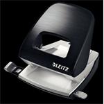 Stolní děrovačka Leitz NeXXt STYLE 5006, saténově černá 50060094