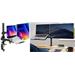 Stolní držák na notebook a monitor Fiber Mounts SDN20