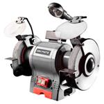 Stolová brúska 59G383, elektrika (kábel), 230V, 2950 ot./min, s osvetlením, Graphite