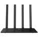 STONET N2M Easy Mesh WiFi Router, AC1200, 4x 5dBi fixní anténa, 1x WAN, 4x LAN