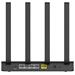 STONET N2M Easy Mesh WiFi Router, AC1200, 4x 5dBi fixní anténa, 1x WAN, 4x LAN