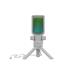 Streamovací mikrofon Genesis RADIUM 250, Bílý NGM-2353