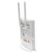 STRONG 4G LTE Router 300/ Wi-Fi standard 802.11 b/g/n/ 300 Mbit/s/ 2,4GHz/ 4x LAN (1x WAN)/ USB/ SIM CARD/ b 4GROUTER300