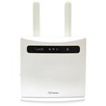STRONG 4G LTE Router 300/ Wi-Fi standard 802.11 b/g/n/ 300 Mbit/s/ 2,4GHz/ 4x LAN (1x WAN)/ USB/ SIM CARD/ b 4GROUTER300
