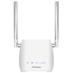 STRONG 4G LTE Router 300M/ Wi-Fi standard 802.11 b/g/n/ 300 Mbit/s/ 2,4GHz/ 1x LAN/ USB/ SIM slot/ 2 odníma 4GROUTER300M