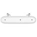 STRONG 4G LTE router 350/ Wi-Fi standard 802.11 b/g/n/ 300 Mbit/s/ 2,4GHz/ 4x LAN/ 1x SIM slot/ bílý 4GROUTER350