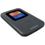 STRONG 4G MIFI 150/ Wi-Fi standard 802.11 b/g/n/ 150 Mbit/s/ 2,4GHz/ 1x SIM slot/ 1x USB/ 1x micro SD slot/ d 4GMIFI150D