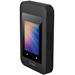 STRONG 4G+ MIFI 900D/ data 300Mbps/ Wi-Fi 1200Mbps/ baterie 2500mAh/ WPA3/ nano SIM/ USB-C/ s displejem/ čer 4G+MIFI900D