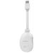 STRONG 4K Google TV stick LEAP-NEVE/ 4K Ultra HD/ H.265/ HDMI/ Wi-Fi 6/ Chromecast/ NETFLIX/ Disney+/ Google TV/ bílý