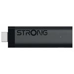 STRONG 4K Google TV Stick LEAP-NOVA/ HDMI/ USB-C/ BT/ Wi-Fi/ NETFLIX/ Disney+/ Amazon Prime Video/ Android 14/ černý