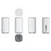 STRONG 5G LTE router AX3000/ Wi-Fi 6 standard 802.11ax/ 3000 Mbit/s/ 2x LAN/ 1x RJ11/ 1x Nano SIM/ bílý 5GROUTERAX3000