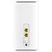 STRONG 5G LTE router BE3600/ Wi-Fi 7/ 3600Mbit/s/ 3x LAN/ 1x WAN/ 5× externí 3 dBi anténa/ bílý 5GROUTERBE3600