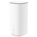 STRONG 5G LTE router BE3600/ Wi-Fi 7/ 3600Mbit/s/ 3x LAN/ 1x WAN/ 5× externí 3 dBi anténa/ bílý 5GROUTERBE3600