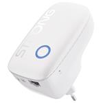 STRONG Dual Band opakovač 1200/ Wi-Fi standard 802.11a/b/g/n/ac/ 1200 Mbit/s/ 1x LAN/ 1x zásuvka/ noční svě REPEATER1200