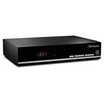 STRONG DVB-S2 přijímač SRT 7007/ s displejem/ Full HD/ EPG/ USB/ HDMI/ LAN/ SCART/ černý SRT7007