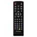 STRONG DVB-T přijímač SRT 8114/ Full HD/ EPG/ USB/ HDMI/ SCART/ černý SRT8114