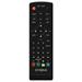STRONG DVB-T/T2 set-top-box SRT 8208/ bez displeje/ Full HD/ H.265/HEVC/ EPG/ USB/ HDMI/ SCART/ černý SRT8208