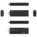 STRONG FHD TV stick LEAP-UNA/ HDMI/ micro USB/ BT/ Wi-Fi/ NETFLIX/ Disney+/ Amazon Prime Video/ Android TV 11/ černý