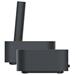 STRONG HOPI-5G-DM6/ sada 3v1/ 5G mobilní hotspot/ Wi-Fi dokovací stanice/ Wi-Fi 6/ nano SIM/ USB-C/ 2x LAN/ černý