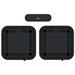 STRONG HOPI-5G-DM6/ sada 3v1/ 5G mobilní hotspot/ Wi-Fi dokovací stanice/ Wi-Fi 6/ nano SIM/ USB-C/ 2x LAN/ černý