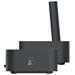 STRONG HOPI-5G-DM6/ sada 3v1/ 5G mobilní hotspot/ Wi-Fi dokovací stanice/ Wi-Fi 6/ nano SIM/ USB-C/ 2x LAN/ černý