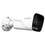 STRONG IP kamera BUL05SD0-P/ Bullet/ PoE/ LAN/ 5Mpix/ objektiv 4mm/ IP67/ duální vidění/ Super Dark/ ONVIF/ bílá