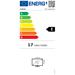 STRONG LED TV 24"/ SRT24HE4023C/ HD Ready/ 1366x768/ DVB-T2/C/S2/ H.265/HEVC/ 2x HDMI/ USB/ 12V/ centrální stojan/ E