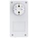 STRONG sada 2 adaptérů Powerline 2000 DUO FR/ 2000 Mbit/s/ 1x LAN/ bílý POWERL2000DUOFR