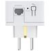 STRONG sada 2 adaptérů Powerline 2000 DUO FR/ 2000 Mbit/s/ 1x LAN/ bílý POWERL2000DUOFR