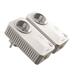 STRONG sada 2 adaptérů Powerline 500 DUO EU/ 500 Mbit/s/ 1x LAN/ bílý POWERL500DUOEU