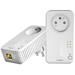 STRONG sada 2 adaptérů Powerline 600 DUO FR/ Powerline 600 Mbit/s/ 1x LAN/ bílý POWERL600DUOFR
