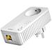 STRONG sada 2 adaptérů Powerline 600 DUO FR/ Powerline 600 Mbit/s/ 1x LAN/ bílý POWERL600DUOFR