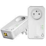 STRONG sada 2 adaptérů Powerline 600S DUO FR PL600SDUOFR