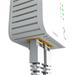 STRONG sada 2 adaptérů Powerline WF 600 DUO EU/ Powerline 600 Mbit/s/ Wi-Fi 300 Mbit/s/ 2x LAN/ bílý POWERLWF600DUOEUV2