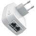 STRONG sada 2 adaptérů Powerline WI-FI 600 DUO MINI/ Powerline 600 Mbit/s/ Wi-Fi 300 Mbit/s/ 2x LAN/ bílý PLW600MDUO