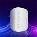 STRONG sada 2 adaptérů Powerline WI-FI 600 DUO MINI/ Powerline 600 Mbit/s/ Wi-Fi 300 Mbit/s/ 2x LAN/ bílý PLW600MDUO
