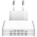 STRONG sada 3 adaptérů Powerline 600 TRI MINI/ 600 Mbit/s/ 1x LAN/ bílý POWERL600TRIMINI