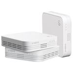 STRONG sada 3 ATRIA Wi-Fi Mesh Home TRIO PACK 1200/ Wi-Fi 802.11a/b/g/n/ac/ 1200 Mbit/s/ 2,4GHz a 5GHz/ 3x MESHTRI1200EU