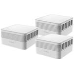 STRONG sada 3 ATRIA Wi-Fi Mesh Home TRIO PACK AX3000/ Wi-Fi 802.11a/b/g/n/ac/ax/ 2402 Mbit/s/ 2,4GHz a 5 MESHTRIAX3000EU