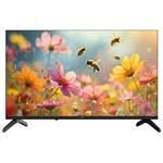 STRONG SMART LED TV 40"/ SRT40FH5553/ FHD/ 1920x1080/ DVB-T2/C/S2/ H.265/HEVC/ 3xHDMI/ 2xUSB/ Wi-Fi/ LAN/ E/ ANDROID TV
