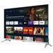 STRONG SMART LED TV 43"/ SRT43UD6593/ UHD/ 3840x2160/ DVB-T2/C/S2/ H.265/HEVC/ 3x HDMI/ 2xUSB/ Wi-Fi/ LAN/ G/ ANDROID 1