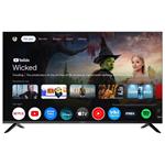 STRONG SMART LED TV 43"/ SRT43UH7773/ UHD/ 3840x2160/ DVB-T2/C/S2/ H.265/HEVC/ 4xHDMI/ 2xUSB/ Wi-Fi/ LAN/ E/ ANDROID 14