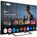 STRONG SMART LED TV 50"/ SRT50UG7773C/ UHD/ 3840x2160/ DVB-T2/C/S2/ H.265/HEVC/ 3xHDMI/ 2xUSB/ Wi-Fi/ LAN/ G/ ANDROID 1